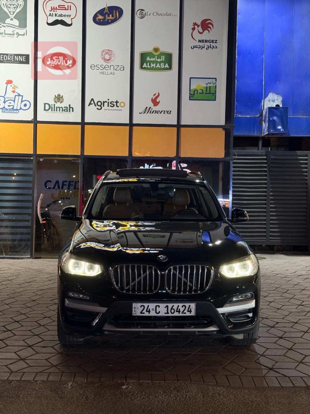 بي ام دبليو X3